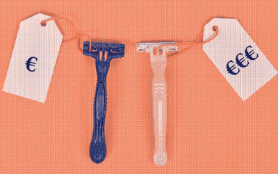 Taxe rose : en quoi consiste cette inégalité des prix ?