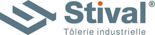 Logo Stival tolerie industrielle